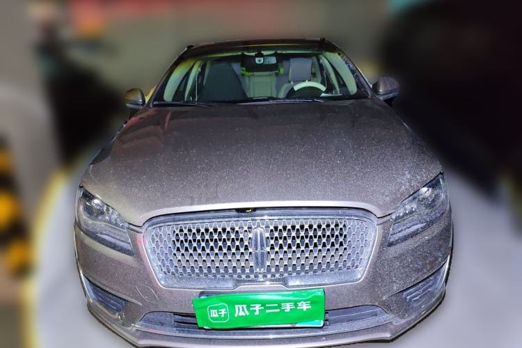 Used Lincoln MKZ 2019 2.0T Luxury Edition China VI Front