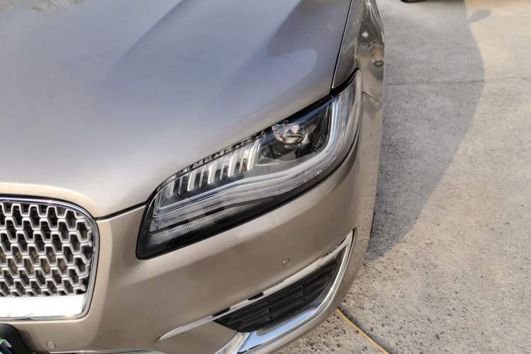 Used Lincoln MKZ 2019 2.0T Luxury Edition China VI Standard Left Front Headlight