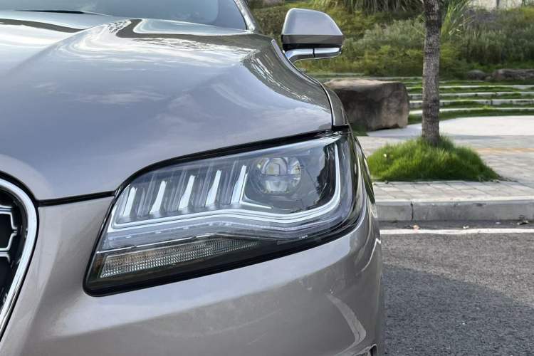 Used Lincoln MKZ 2019 2.0T Luxury Edition China VI Left Front Headlight