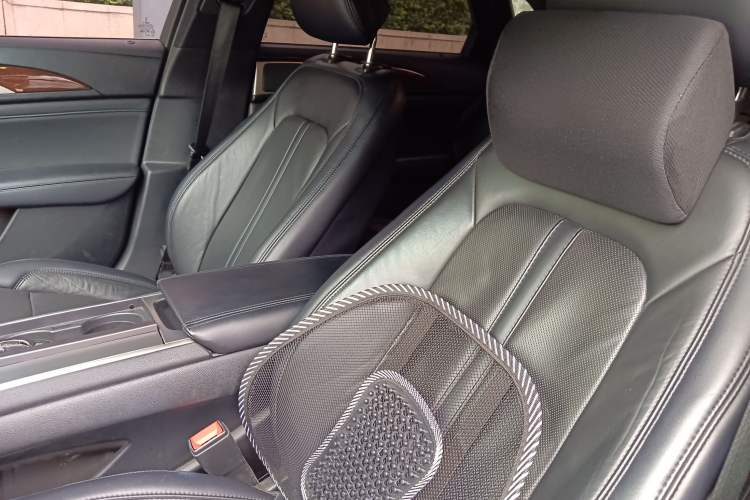 Used Lincoln MKZ 2019 2.0T Luxury Edition China VI Standard Left Front Seat