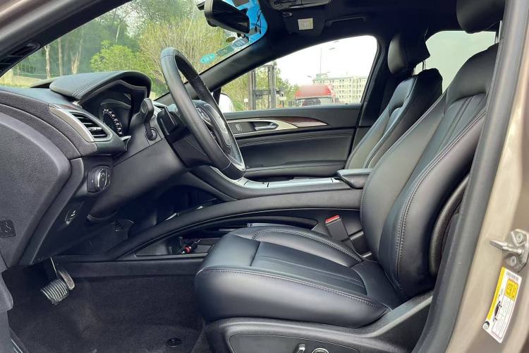 Used Lincoln MKZ 2019 2.0T Luxury Edition China VI Left Front Seat