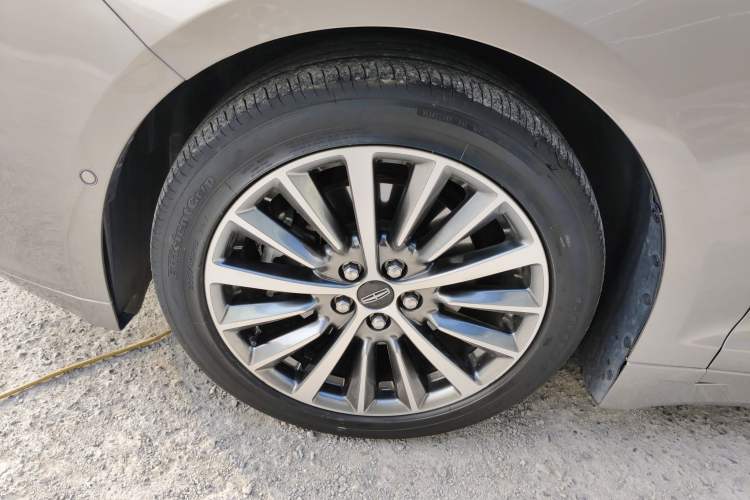 Used Lincoln MKZ 2019 2.0T Luxury Edition China VI Standard Left Front Wheel Hub