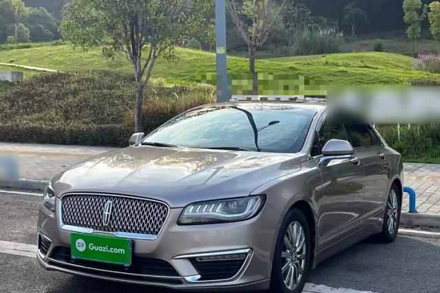 Used Lincoln MKZ 2019 2.0T Luxury Edition China VI