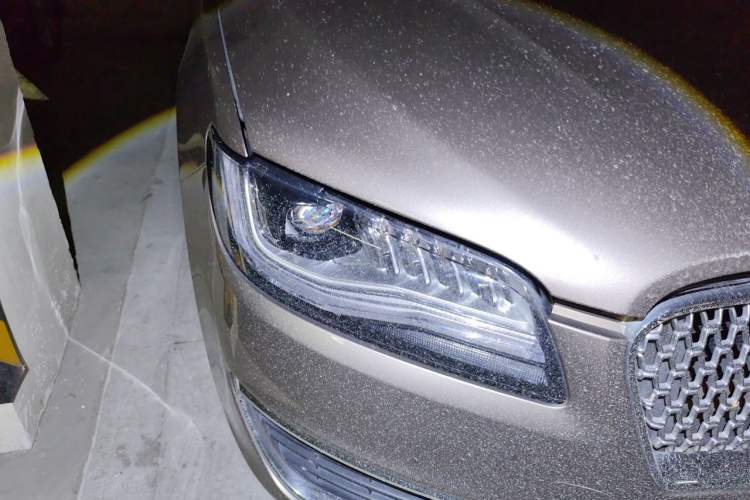 Used Lincoln MKZ 2019 2.0T Luxury Edition China VI Right Front Headlight