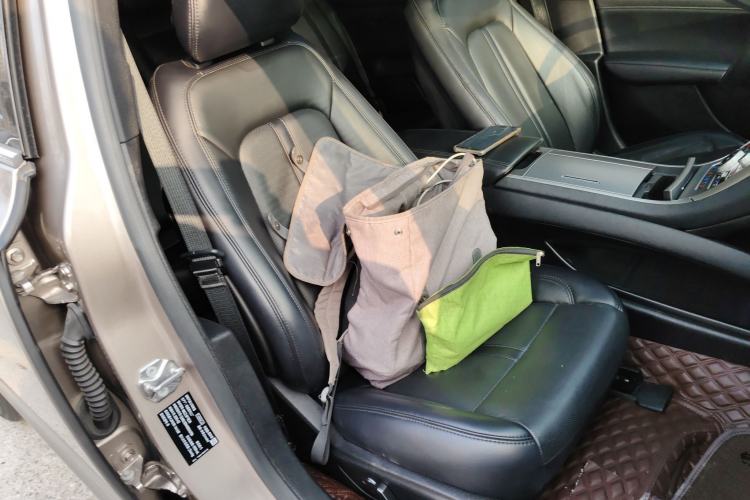 Used Lincoln MKZ 2019 2.0T Luxury Edition China VI Standard Right Front Seat