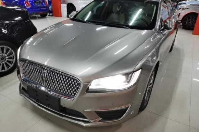 Used Lincoln MKZ 2019 2.0T Luxury Edition China VI Standard