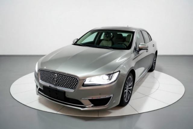 Used Lincoln MKZ 2019 2.0T Luxury Edition China VI Standard