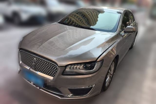 Used Lincoln MKZ 2019 2.0T Luxury Edition China VI