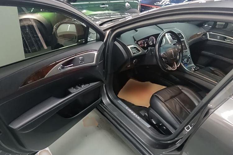 Used Lincoln MKZ 2019 2.0T Luxury Edition China VI Standard Driver Seat