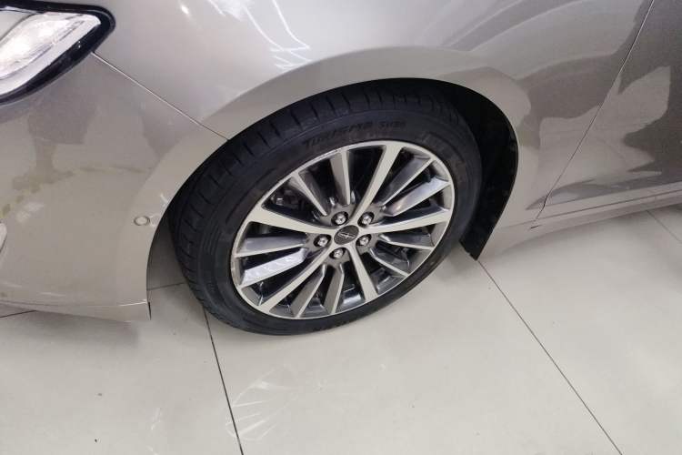 Used Lincoln MKZ 2019 2.0T Luxury Edition China V Standard Exterior 1