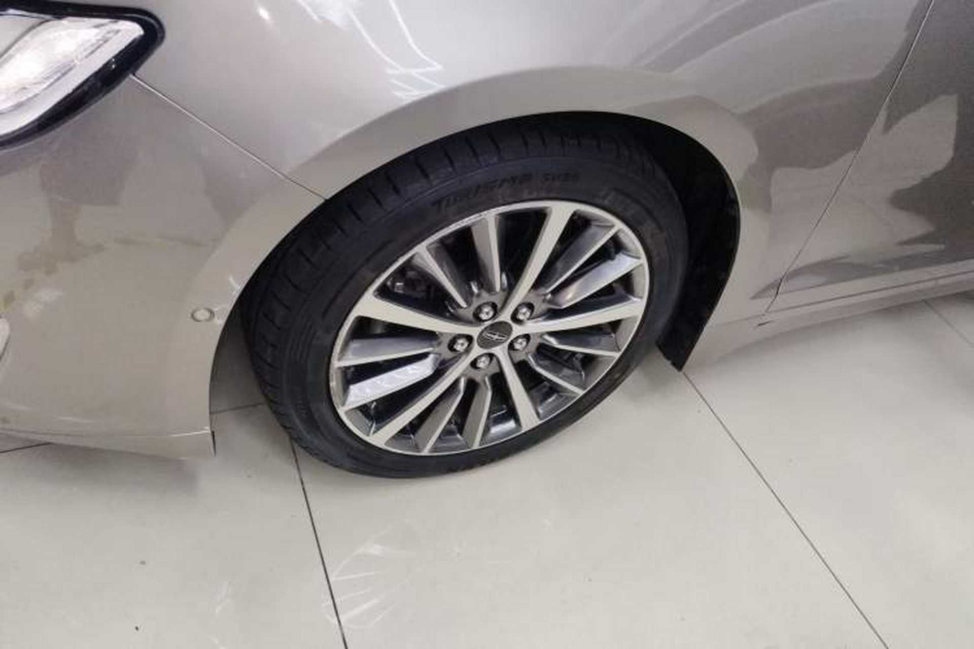 Used Lincoln MKZ 2019 2.0T Luxury Edition China V Standard Exterior 1