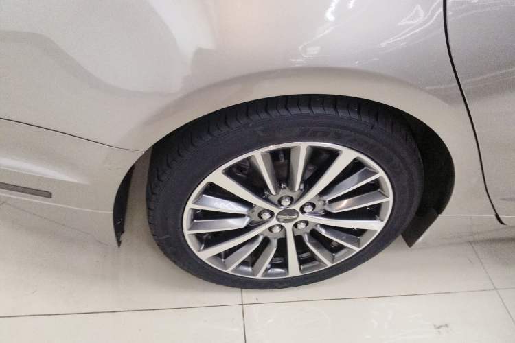Used Lincoln MKZ 2019 2.0T Luxury Edition China V Standard Exterior 2