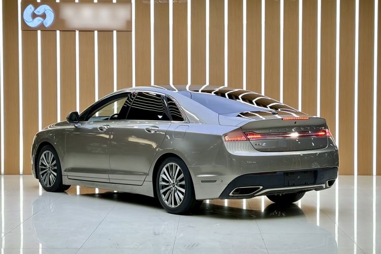 Used Lincoln MKZ 2019 2.0T Luxury Edition China VI Standard Exterior 2