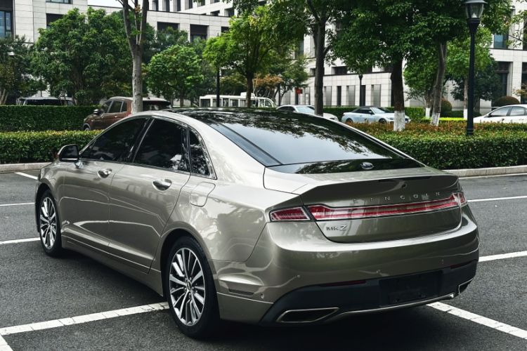 Used Lincoln MKZ 2019 2.0T Luxury Edition China V Standard Exterior 3
