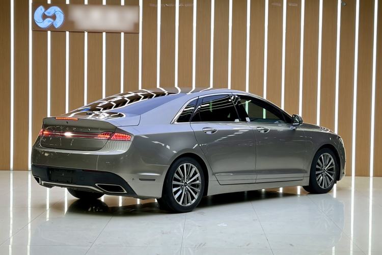 Used Lincoln MKZ 2019 2.0T Luxury Edition China VI Standard Exterior 3