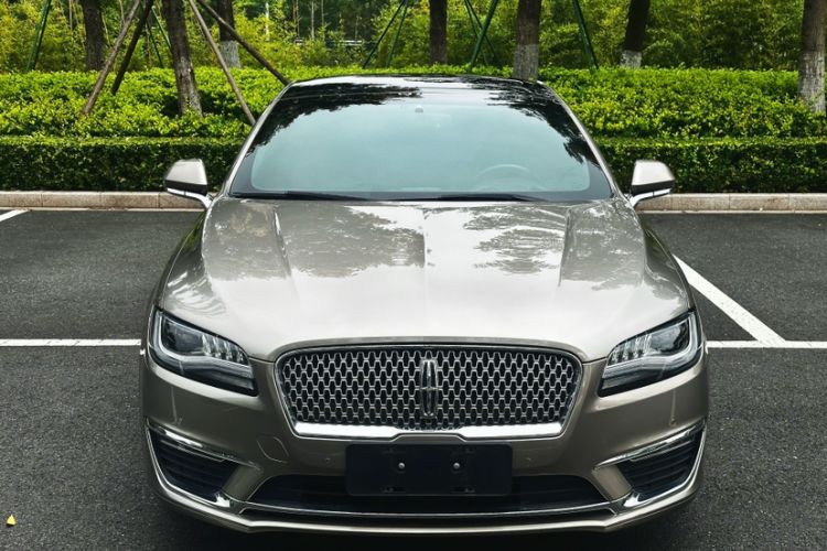 Used Lincoln MKZ 2019 2.0T Luxury Edition China V Standard Exterior 4