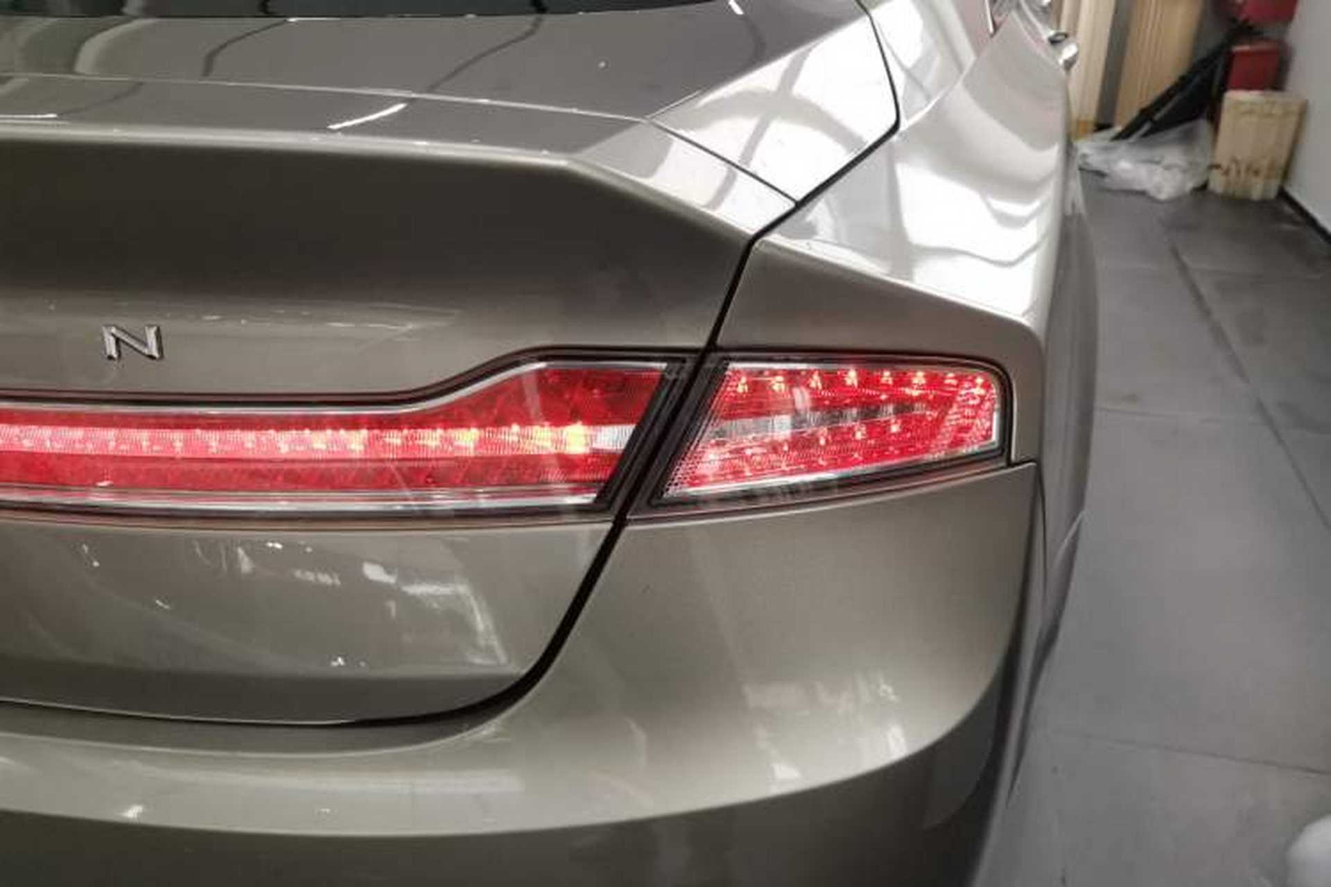 Used Lincoln MKZ 2019 2.0T Luxury Edition China VI Exterior 4
