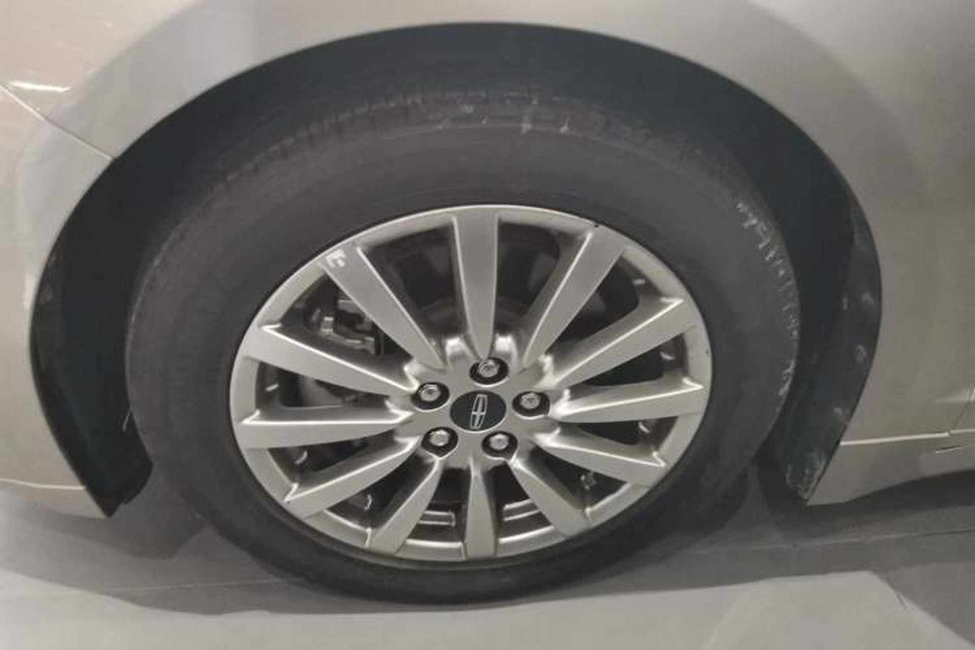 Used Lincoln MKZ 2019 2.0T Luxury Edition China VI Exterior 5