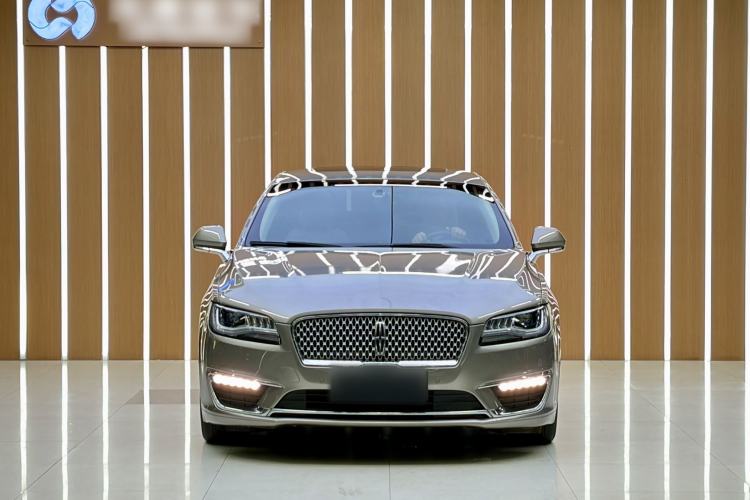 Used Lincoln MKZ 2019 2.0T Luxury Edition China VI Standard Exterior 5