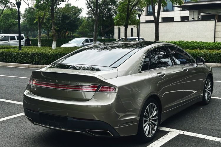 Used Lincoln MKZ 2019 2.0T Luxury Edition China V Standard Exterior 6