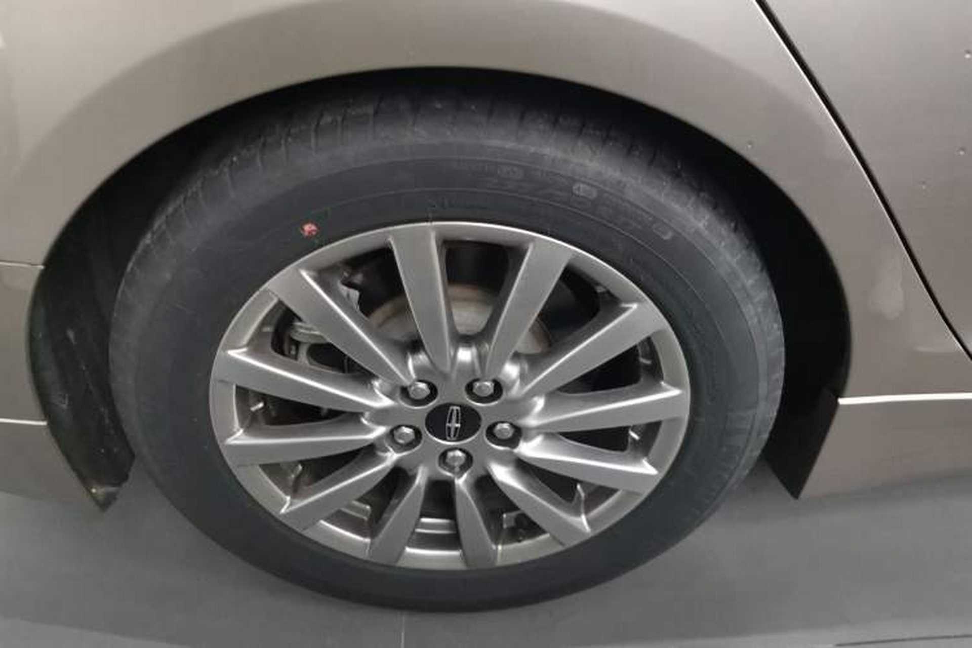 Used Lincoln MKZ 2019 2.0T Luxury Edition China VI Exterior 6