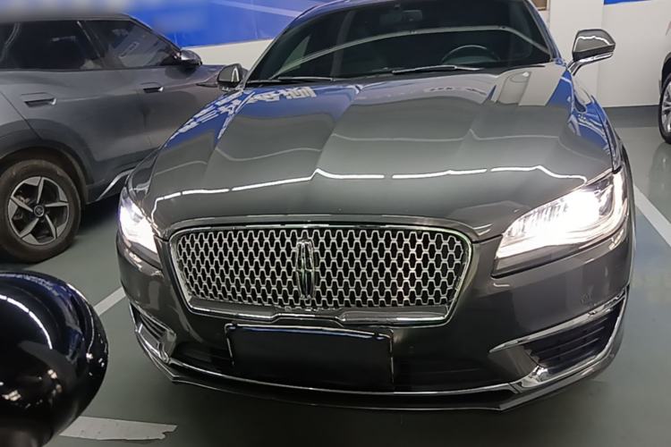 Used Lincoln MKZ 2019 2.0T Luxury Edition China VI Standard Front