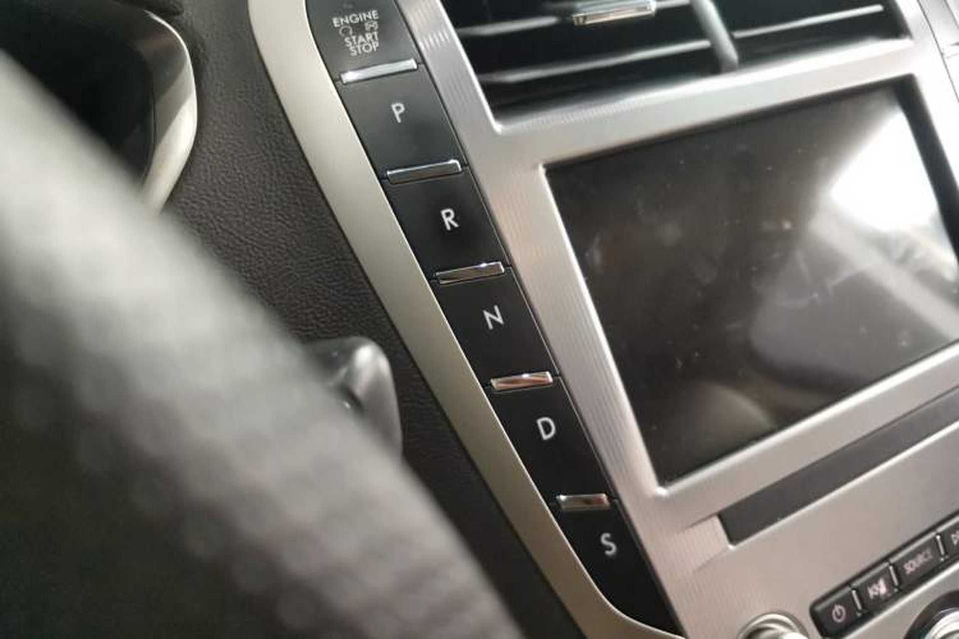 Used Lincoln MKZ 2019 2.0T Luxury Edition China VI Gear Lever