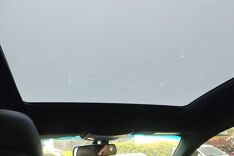 Used Lincoln MKZ 2019 2.0T Luxury Edition China VI Standard Headliner
