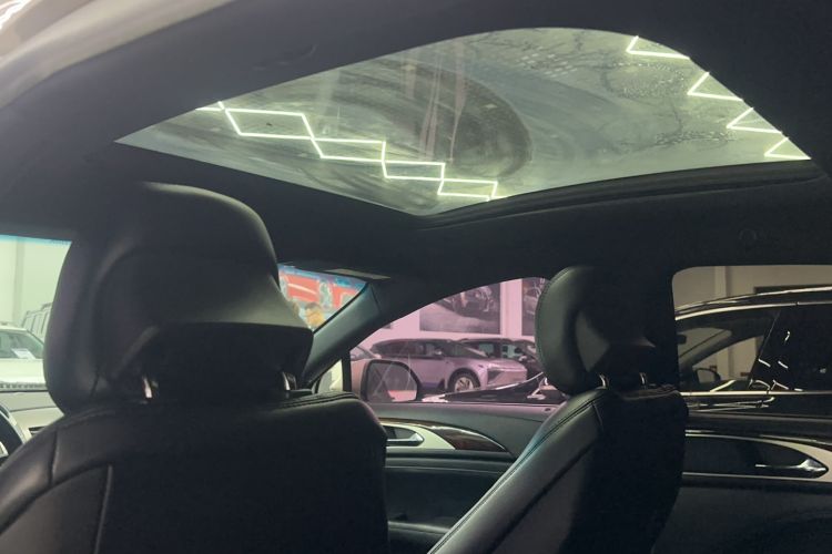 Used Lincoln MKZ 2019 2.0T Luxury Edition China V Standard Headliner