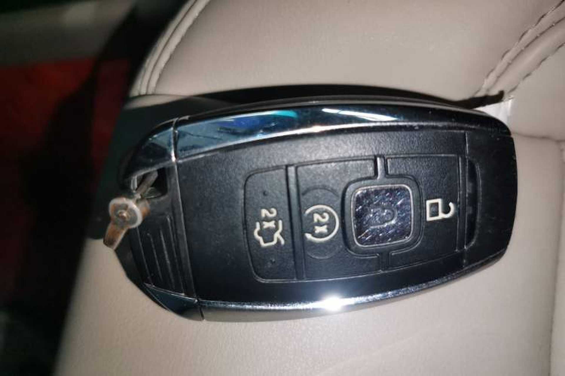 Used Lincoln MKZ 2019 2.0T Luxury Edition China VI Interior 1
