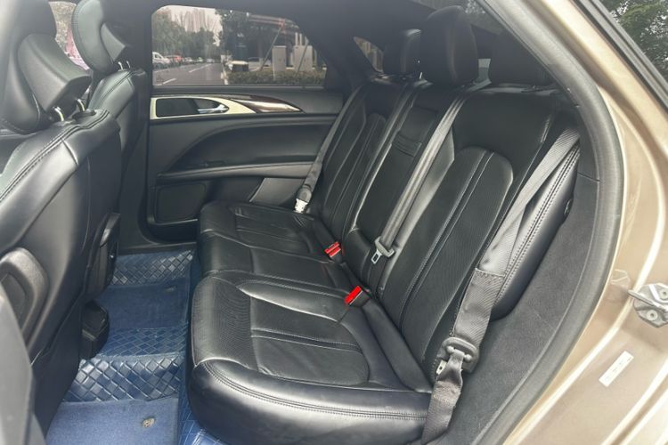 Used Lincoln MKZ 2019 2.0T Luxury Edition China V Standard Interior 2