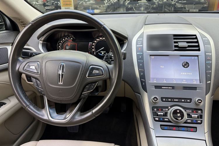 Used Lincoln MKZ 2019 2.0T Luxury Edition China VI Standard Interior 2