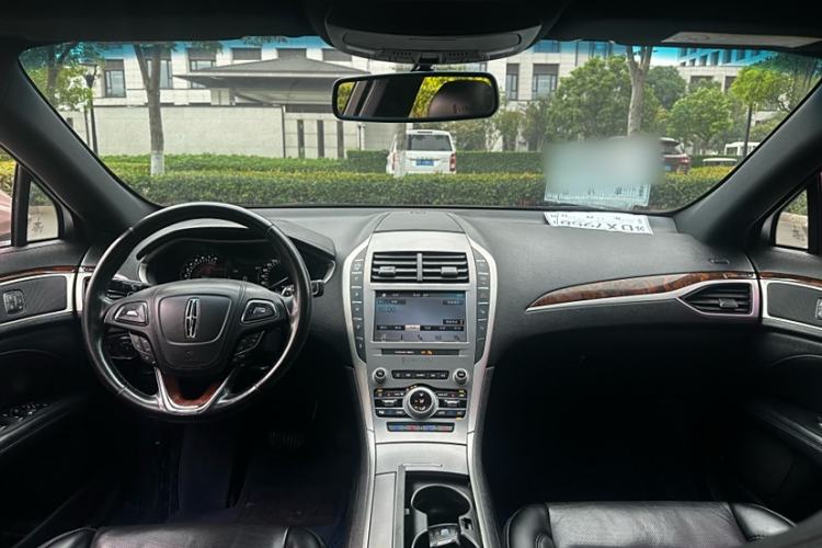 Used Lincoln MKZ 2019 2.0T Luxury Edition China V Standard Interior 4