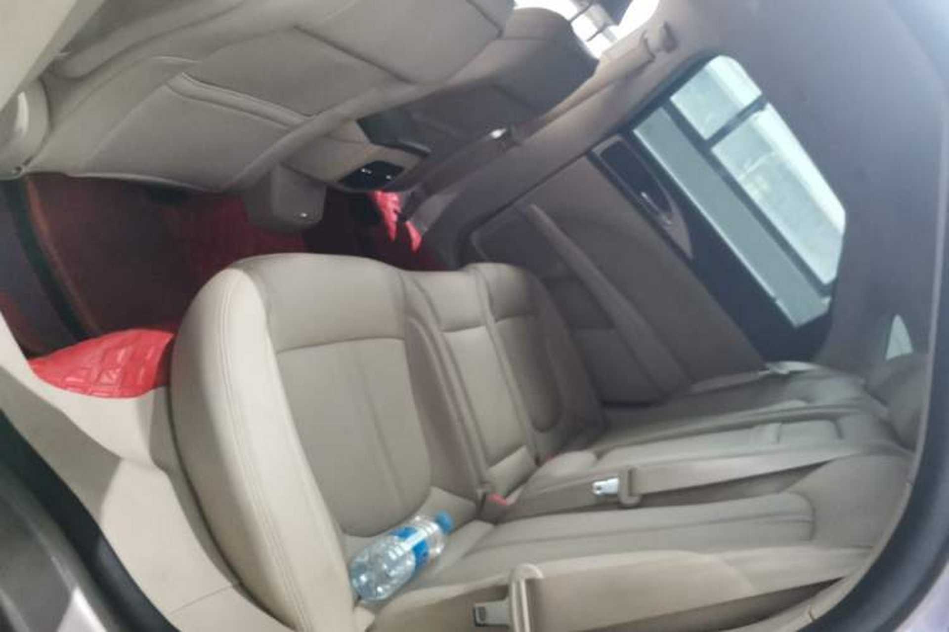 Used Lincoln MKZ 2019 2.0T Luxury Edition China VI Interior 4