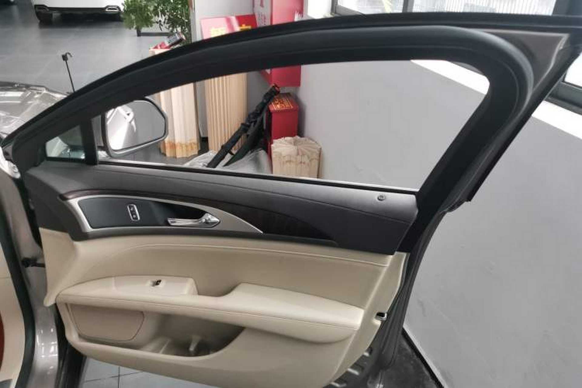 Used Lincoln MKZ 2019 2.0T Luxury Edition China VI Interior 5