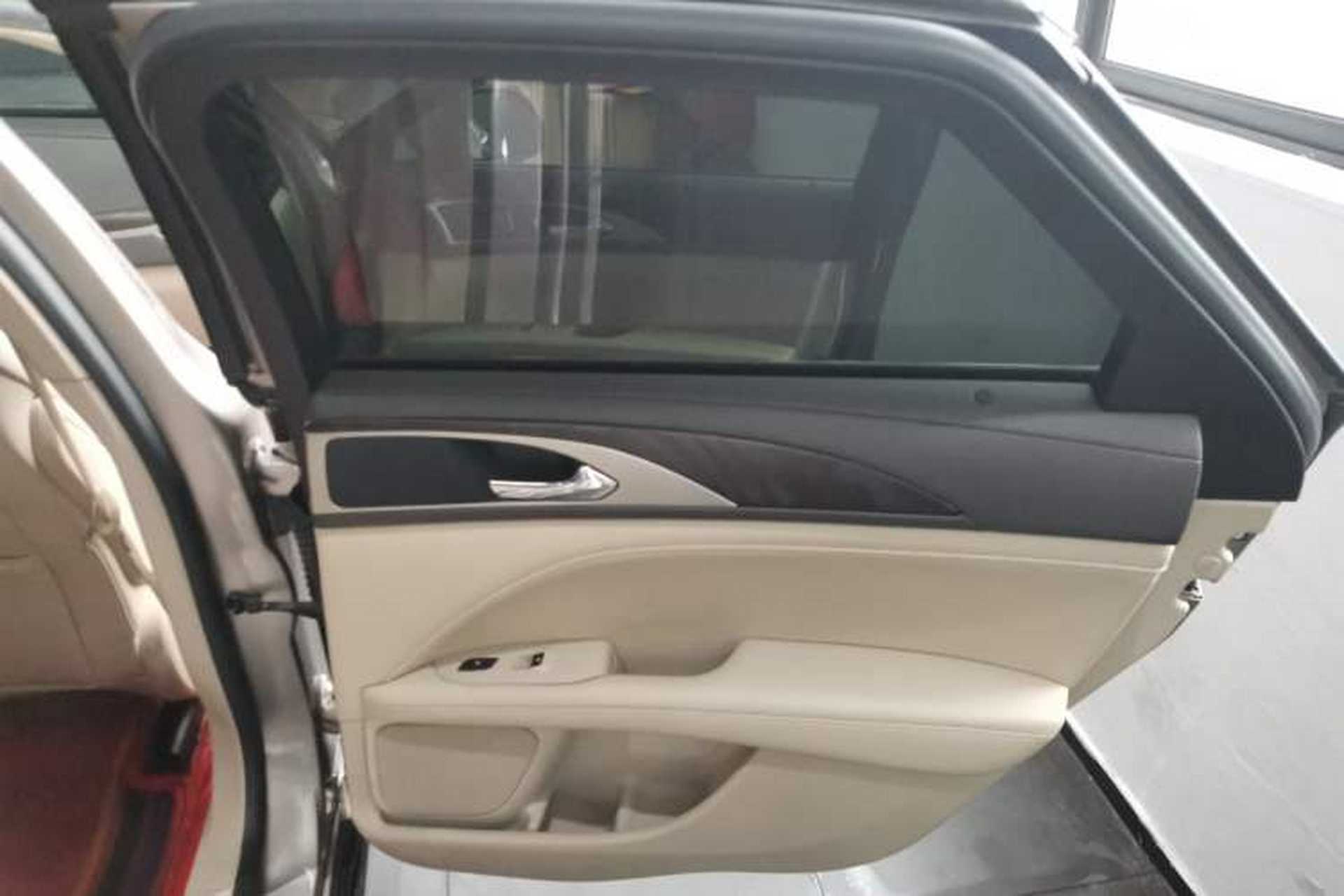 Used Lincoln MKZ 2019 2.0T Luxury Edition China VI Interior 6