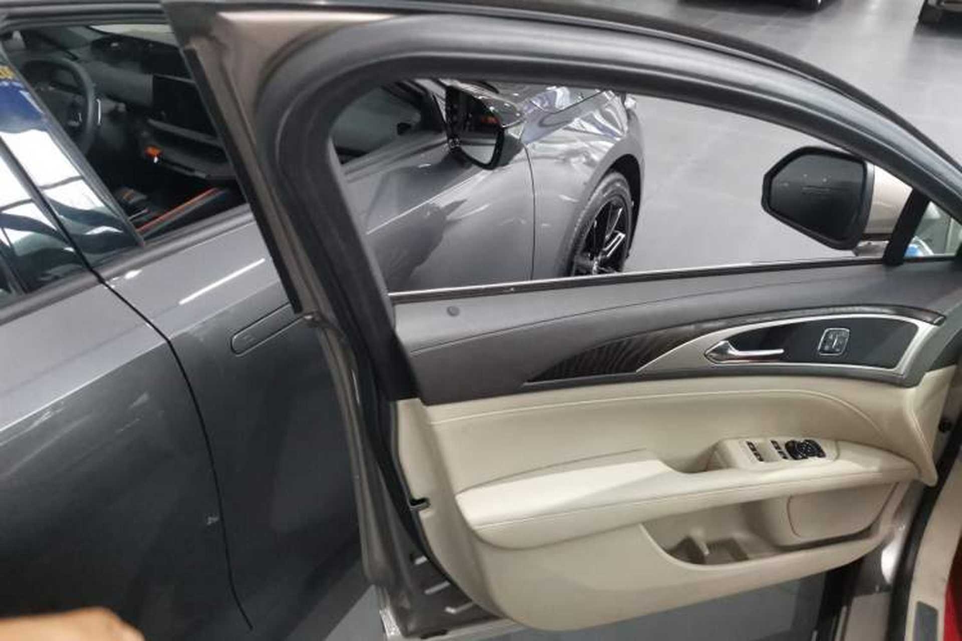 Used Lincoln MKZ 2019 2.0T Luxury Edition China VI Interior 7