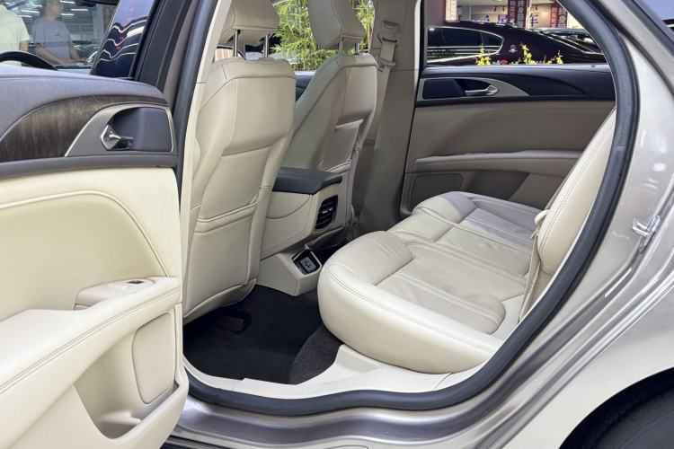 Used Lincoln MKZ 2019 2.0T Luxury Edition China VI Standard Interior 7