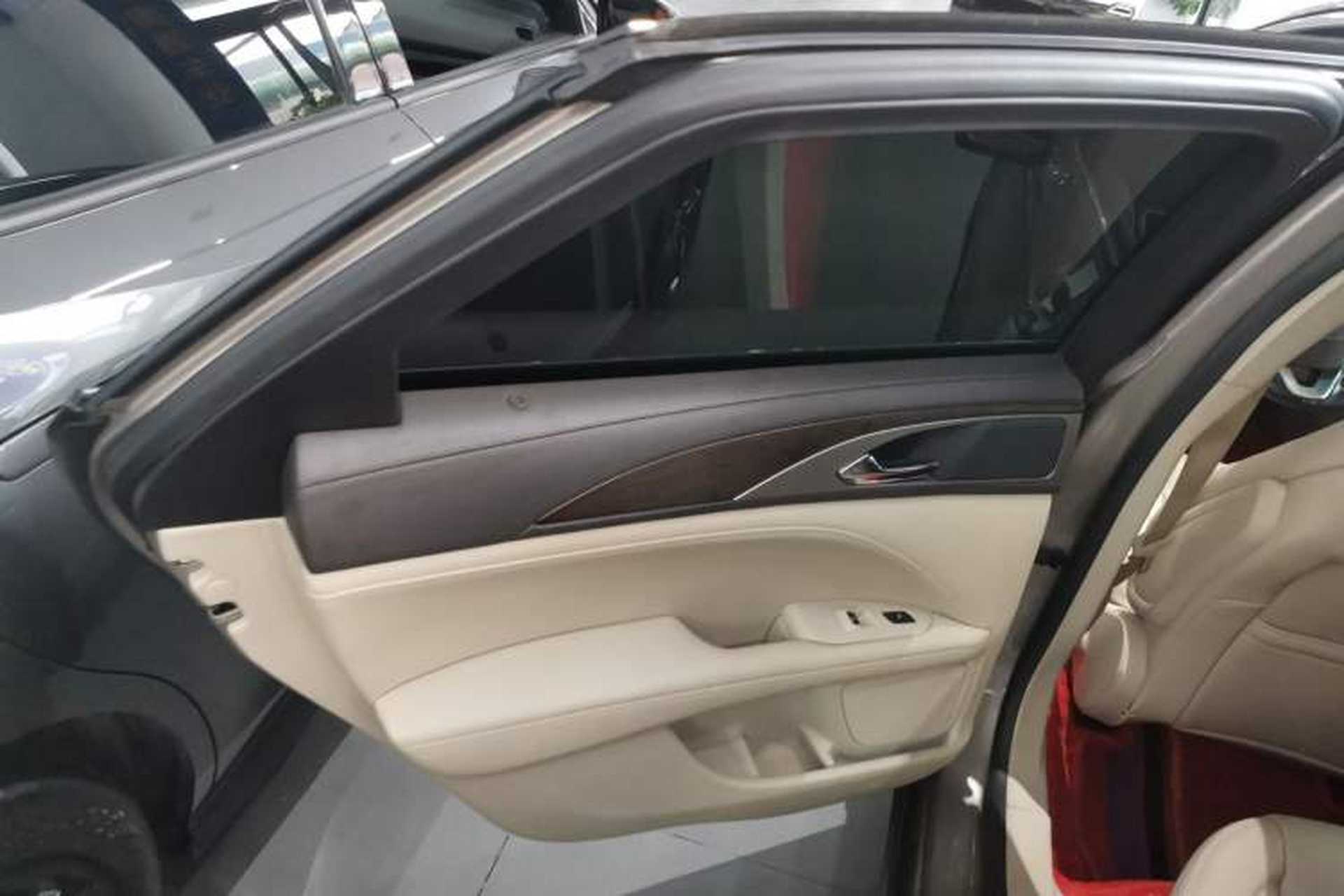 Used Lincoln MKZ 2019 2.0T Luxury Edition China VI Interior 8