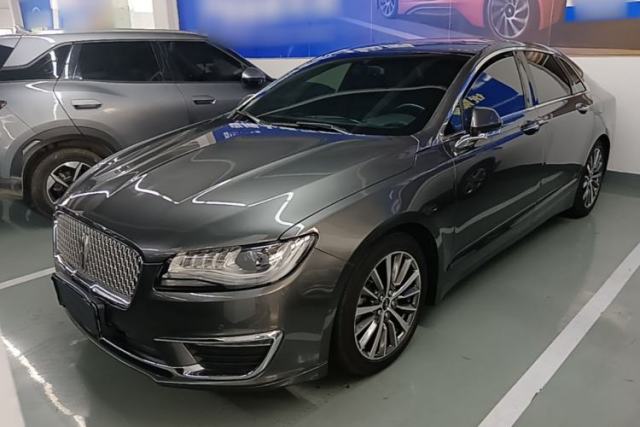 Used Lincoln MKZ 2019 2.0T Luxury Edition China VI Standard