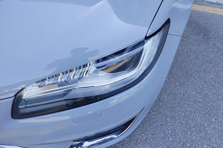 Used Lincoln MKZ 2019 2.0T Luxury Edition China VI Standard Left Front Headlight