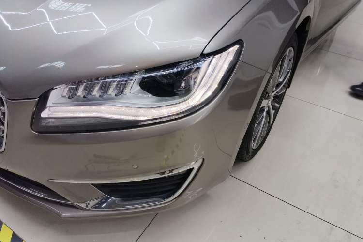 Used Lincoln MKZ 2019 2.0T Luxury Edition China V Standard Left Front Headlight