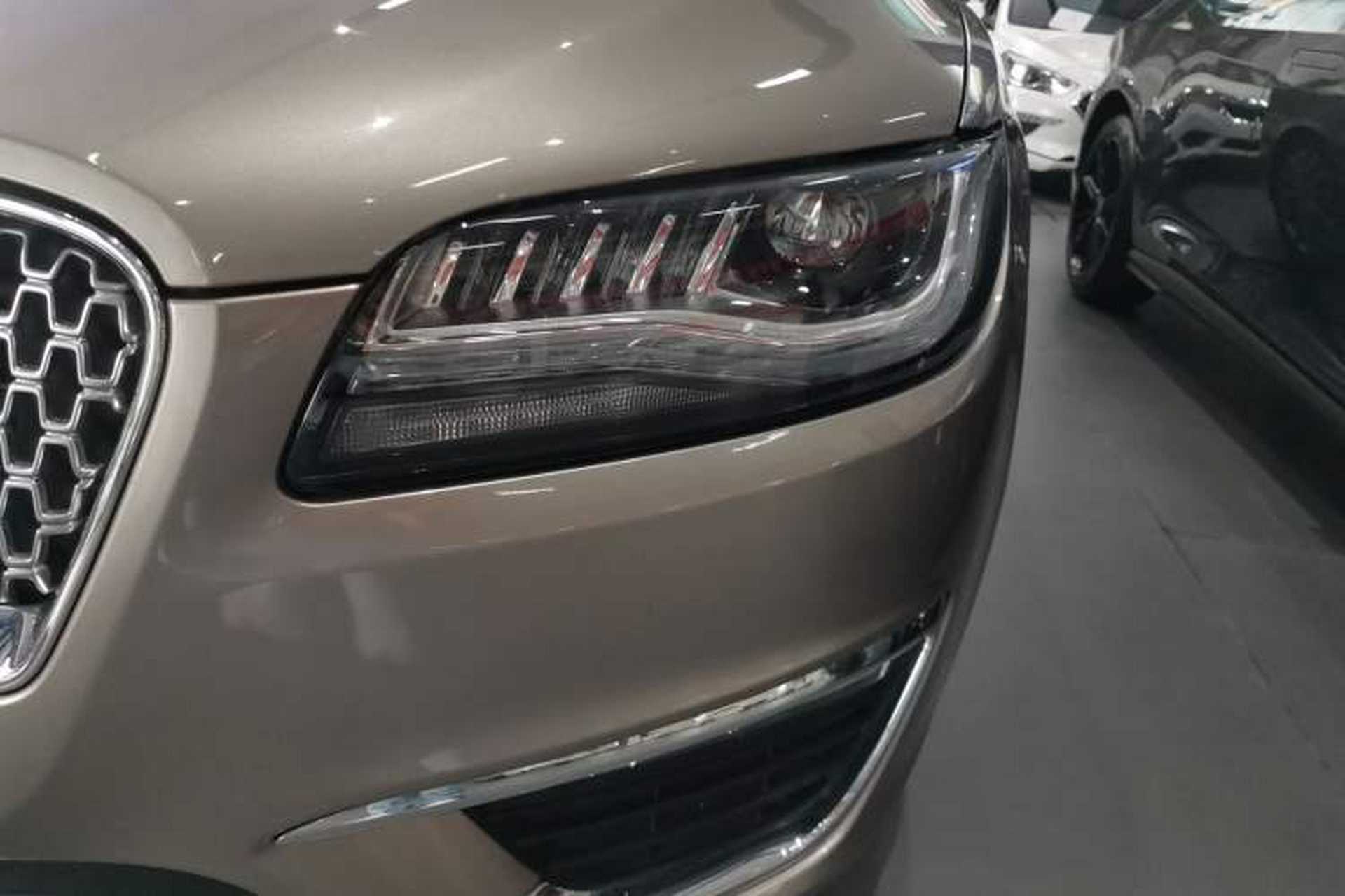 Used Lincoln MKZ 2019 2.0T Luxury Edition China VI Left Front Headlight
