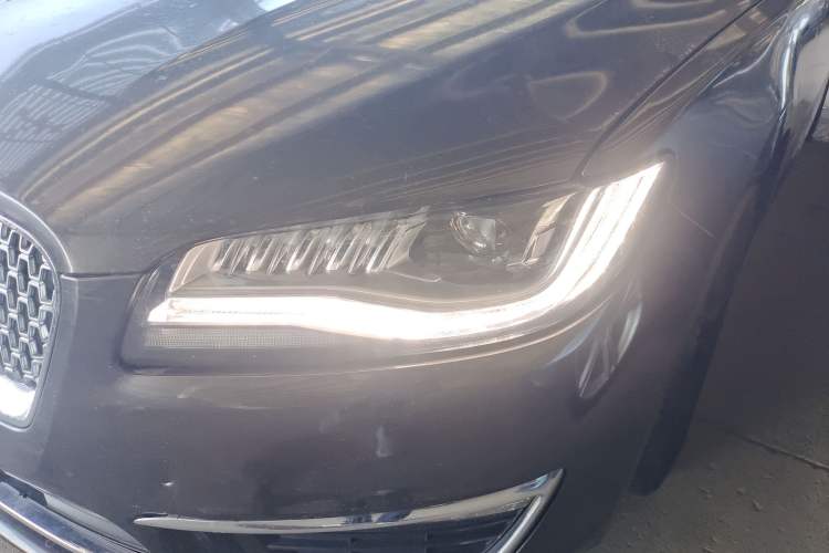 Used Lincoln MKZ 2019 2.0T Luxury Edition China VI Left Front Headlight
