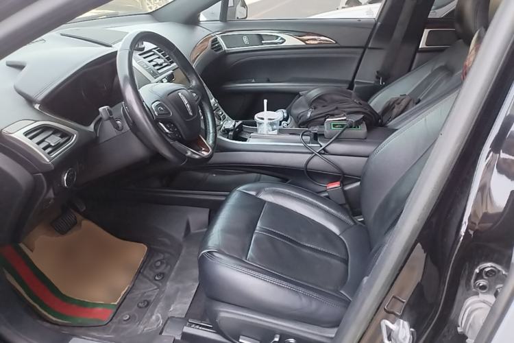 Used Lincoln MKZ 2019 2.0T Luxury Edition China VI Standard Left Front Seat