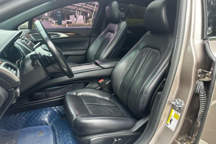 Used Lincoln MKZ 2019 2.0T Luxury Edition China V Standard Left Front Seat