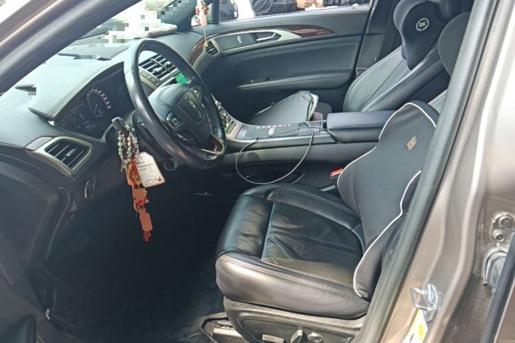 Used Lincoln MKZ 2019 2.0T Luxury Edition China VI Standard Left Front Seat