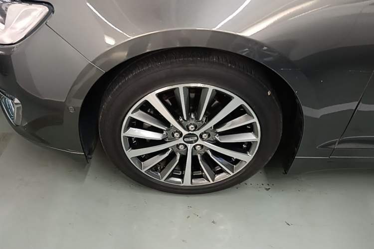 Used Lincoln MKZ 2019 2.0T Luxury Edition China VI Standard Left Front Wheel Hub