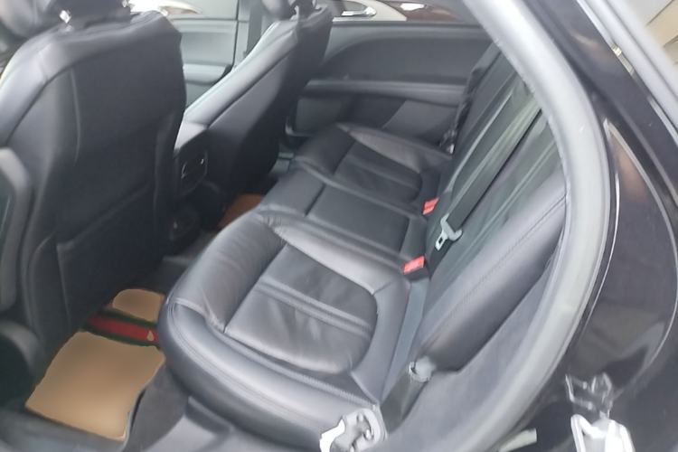 Used Lincoln MKZ 2019 2.0T Luxury Edition China VI Standard Left Rear Seat