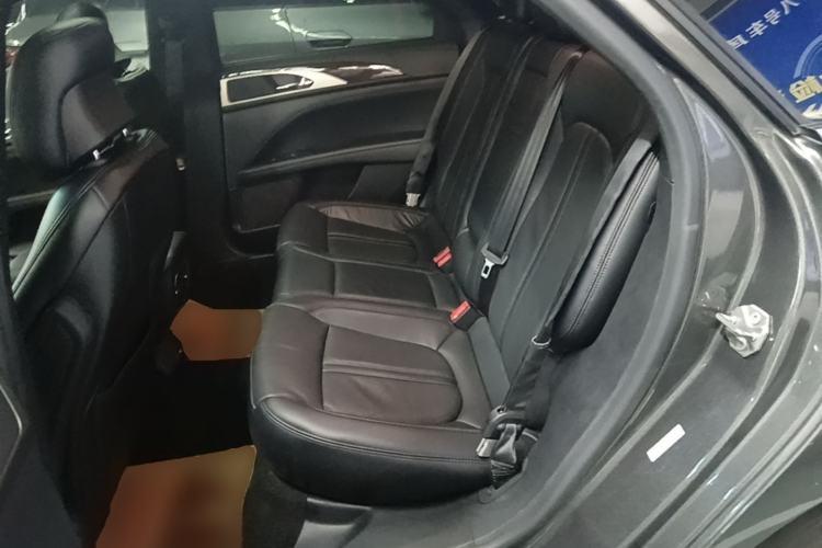Used Lincoln MKZ 2019 2.0T Luxury Edition China VI Standard Left Rear Seat